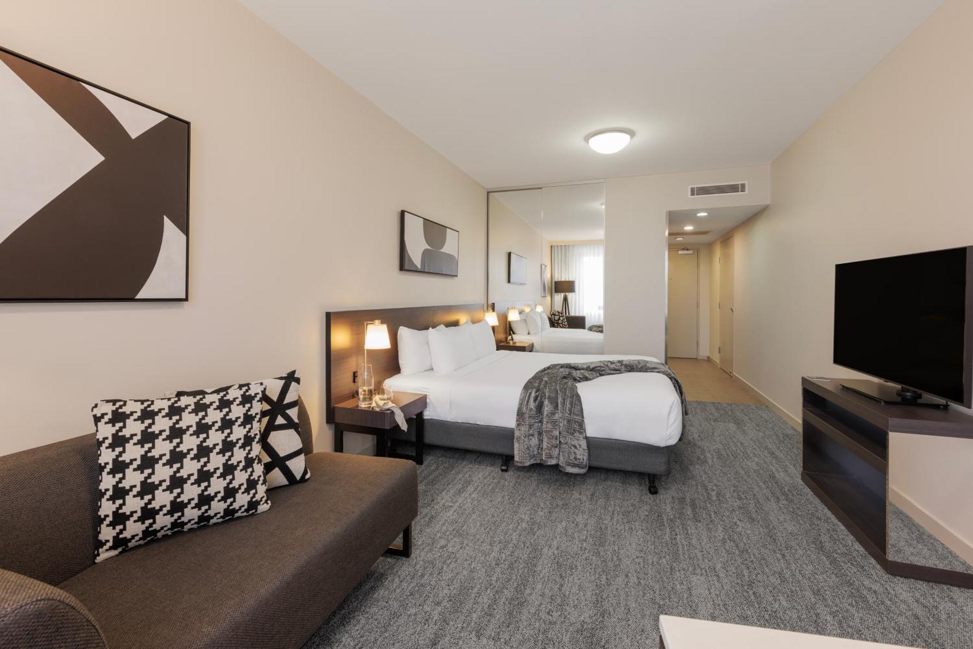 Aparthotel Punthill Norwest Exterior foto