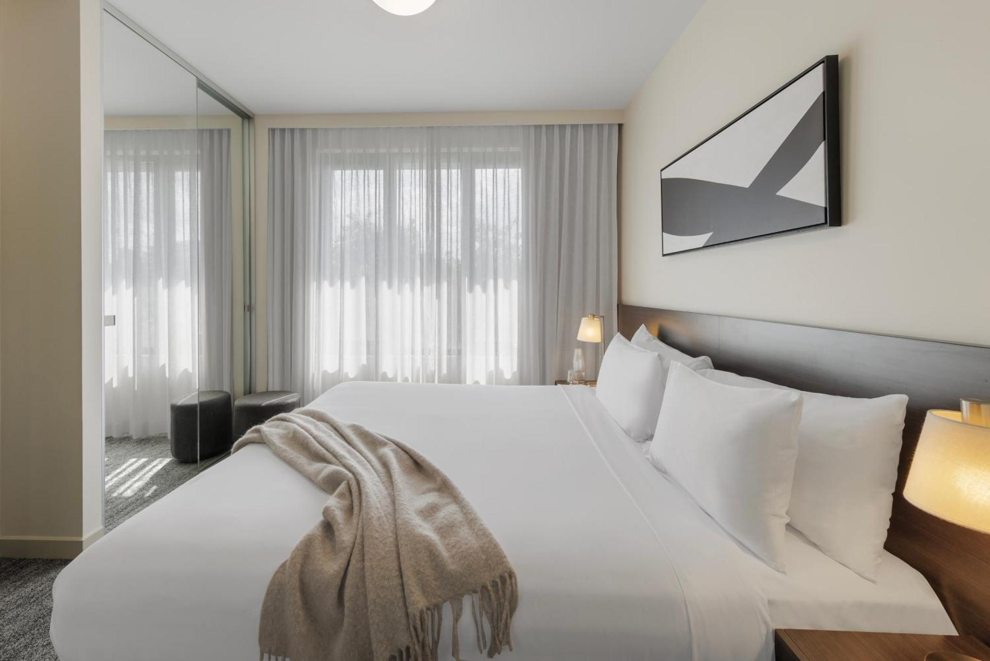Aparthotel Punthill Norwest Exterior foto