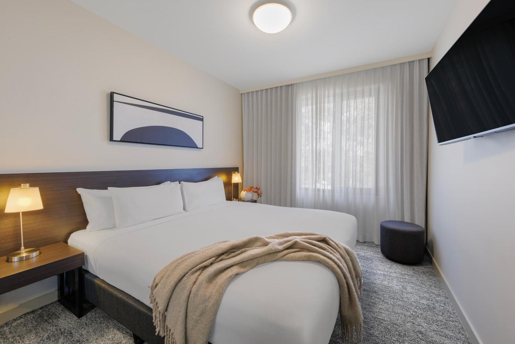 Aparthotel Punthill Norwest Exterior foto