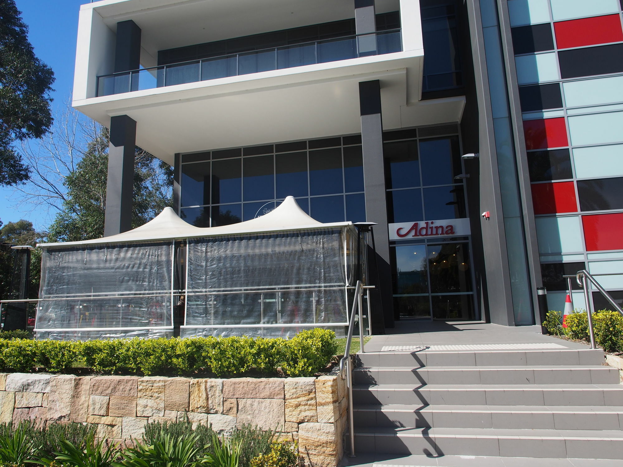 Aparthotel Punthill Norwest Exterior foto